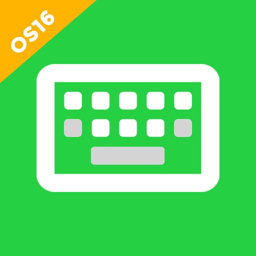teclado iOS 17