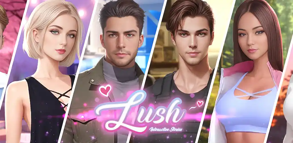 lush interactive romance 1