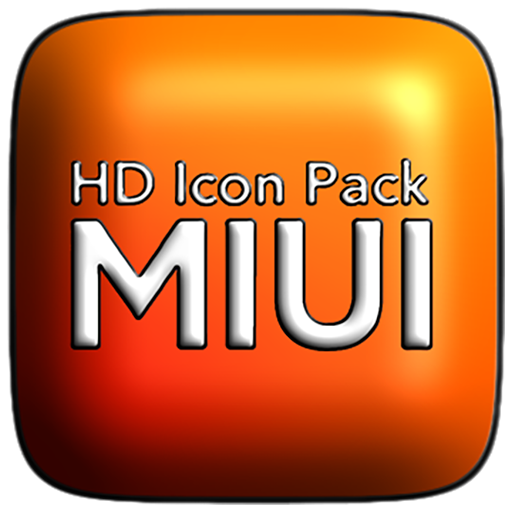 miul 3d icon pack