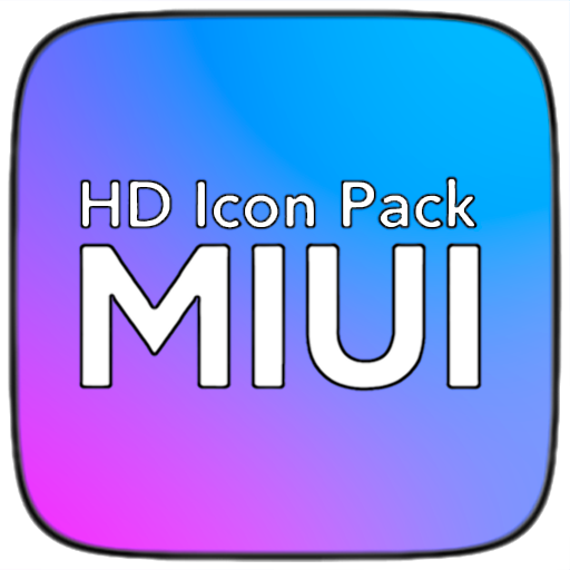 miul carbon icon pack