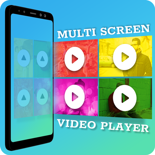 Mehrbildschirm-Videoplayer