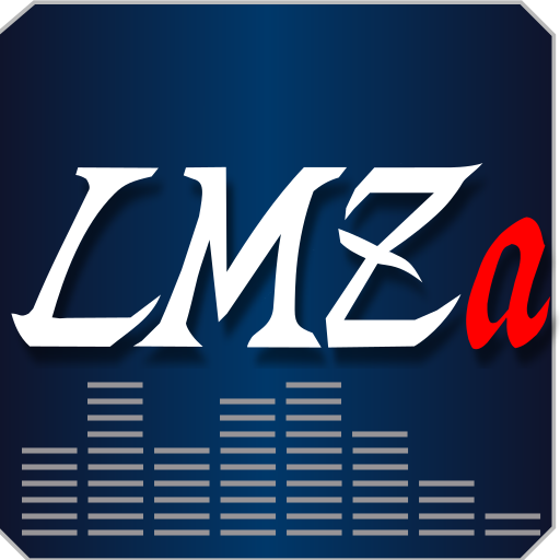 Musikplayer LMZA, hergestellt in Japan