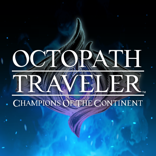Octopath Traveller Cot