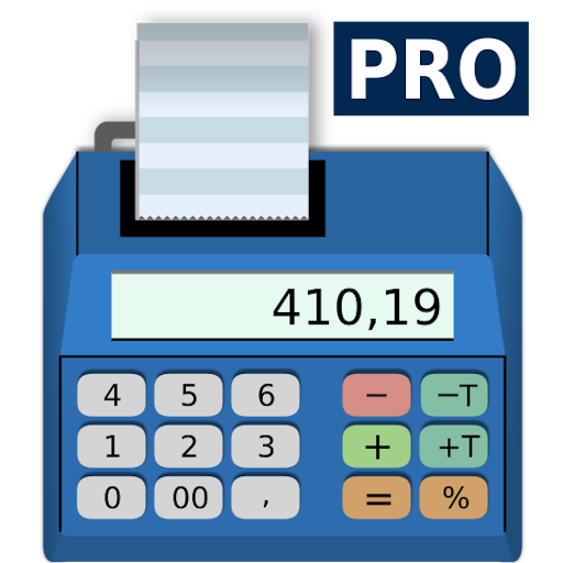 calcolatrice da ufficio professionale
