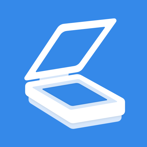 PDF-Scanner-App zum Scannen von Dokumenten