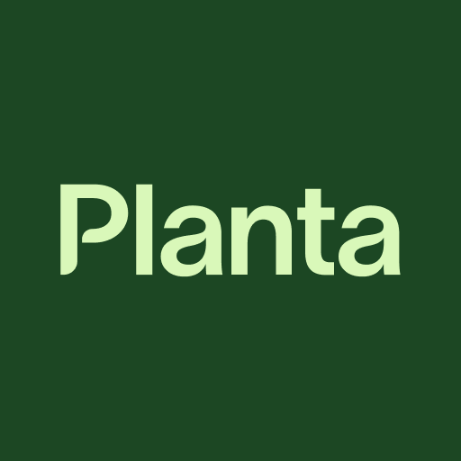 Planta از گیاهان خود مراقبت کنید