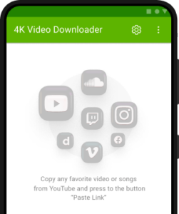 4K Video Downloader MOD APK (Pro مفتوح) 1