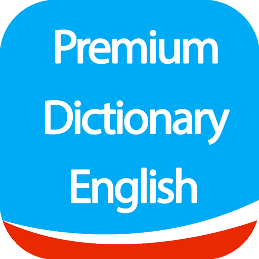 premium İngilizce sözlük