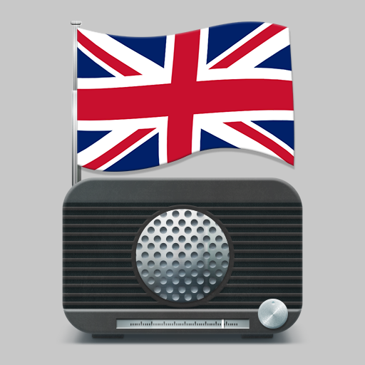 راديو المملكة المتحدة مشغل الراديو عبر الإنترنت