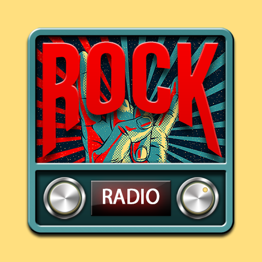 Rockmusik-Onlineradio