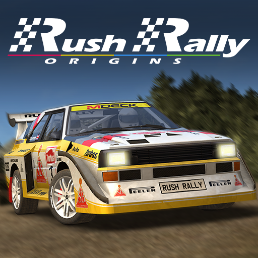 Ursprünge der Rush-Rallye