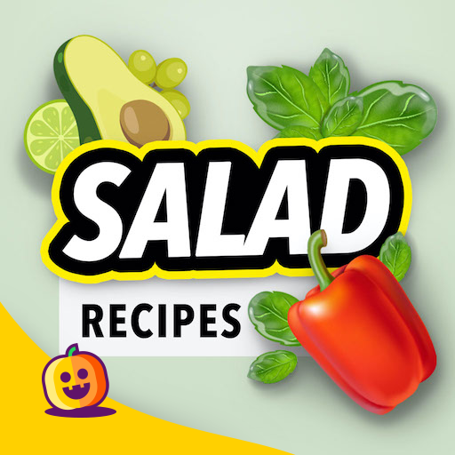 mga recipe ng salad malusog na pagkain