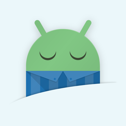 dormir como alarme inteligente Android