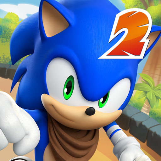 Sonic Dash 2 Überschallknall