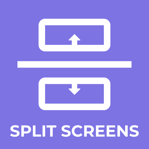 split screen dual window