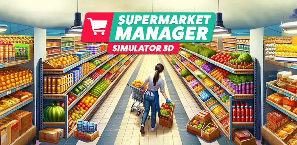 simulador de gerente de supermercado