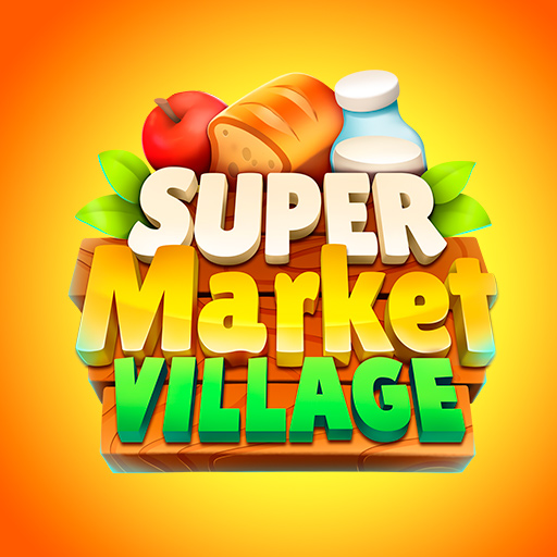 supermarkt dorp boerderij stad