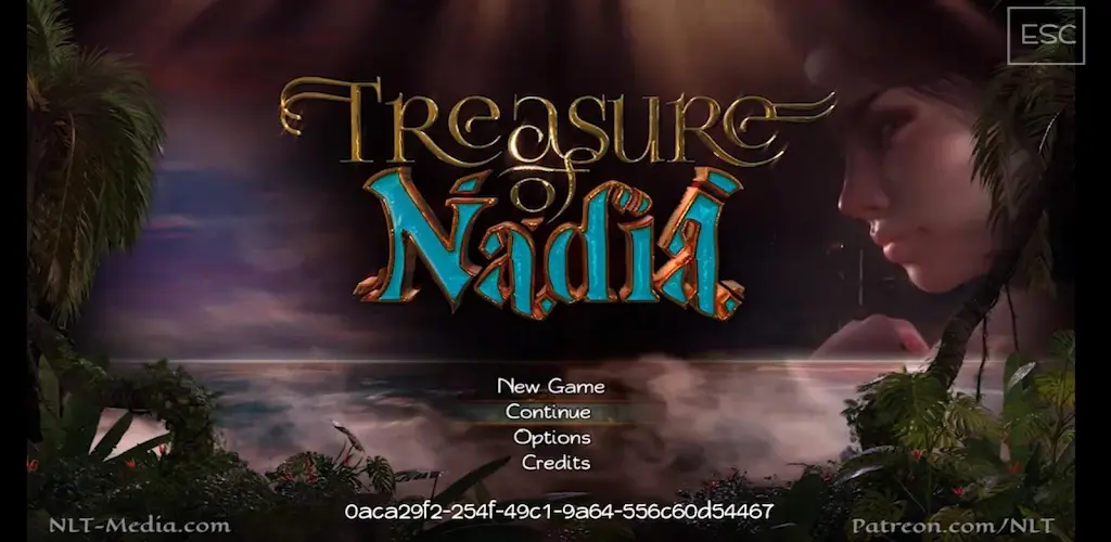 treasure of nadia 1 1