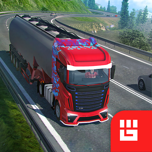 simulateur de camion pro europe