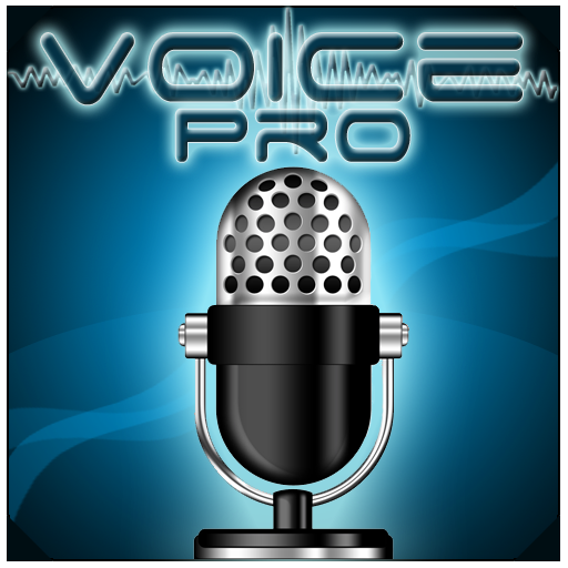 Voice Pro HQ音频编辑器