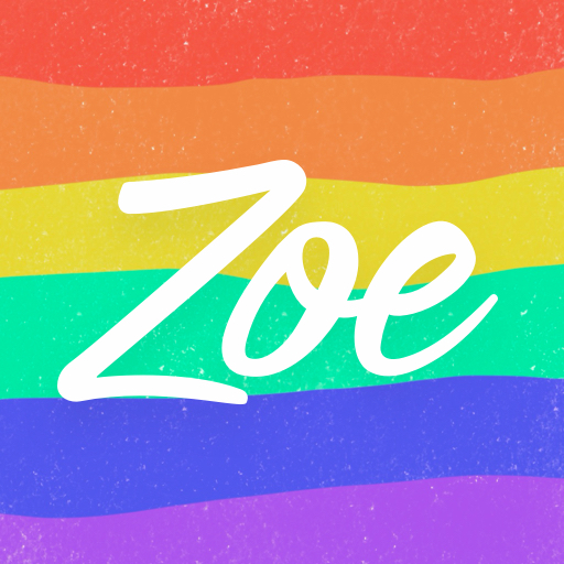 Application de chat de rencontres lesbiennes Zoe
