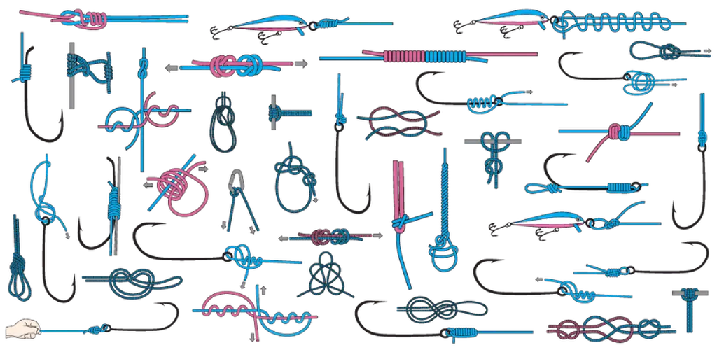 Download Fishing Knots Pro MOD APK (Patched/Full Version) Latest Version