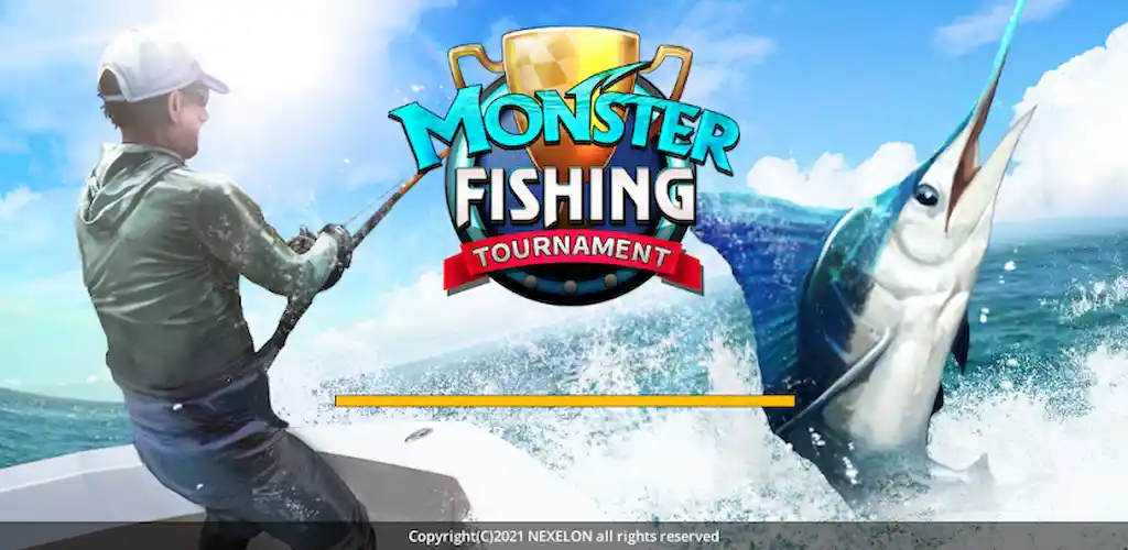Monster Fishing Tournament
