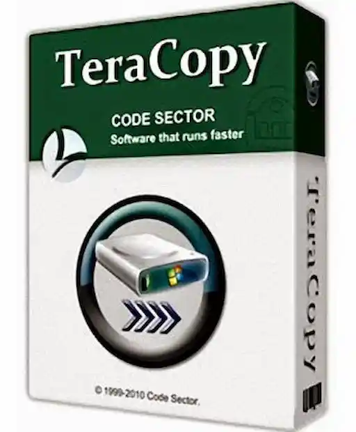 TeraCopy Pro 1
