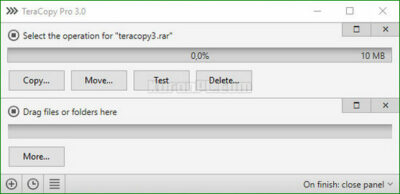 TeraCopy Pro Full Version + Portable 1