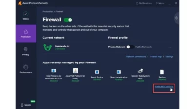Avast Premium Security Versi Lengkap (Terbaru) 1