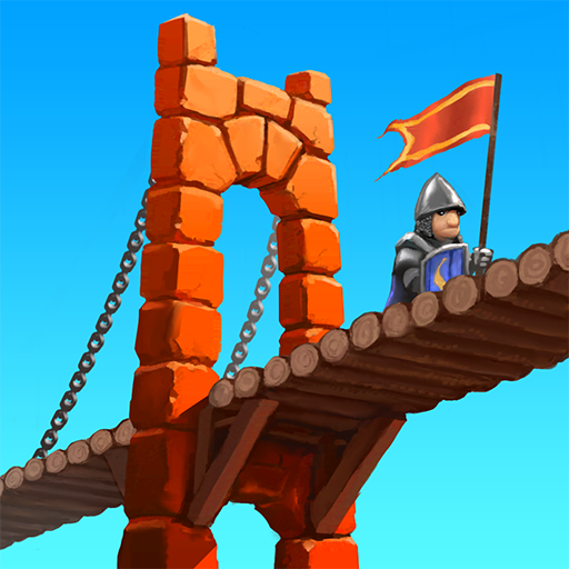 costruttore di ponti medievale