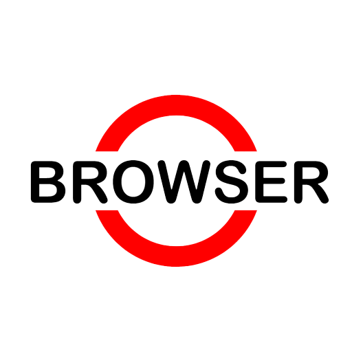 del browser