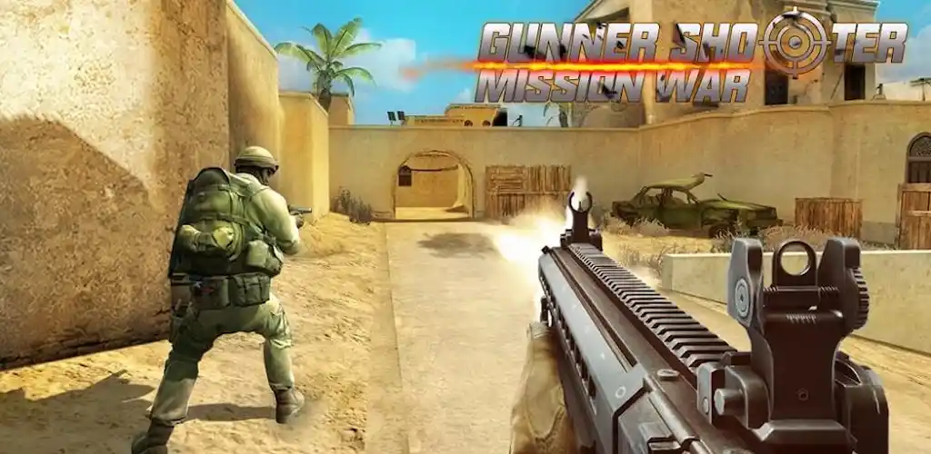 counter shooter mission war 1