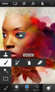 Adobe Photoshop Touch MOD APK (Premium Tidak Terkunci) 3