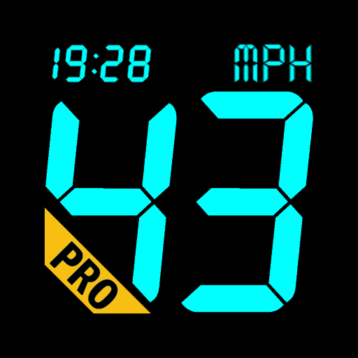 i-speedometer ye-digihud pro