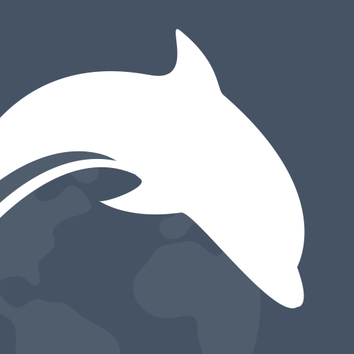 Dolphin Zero Inkognito-Browser
