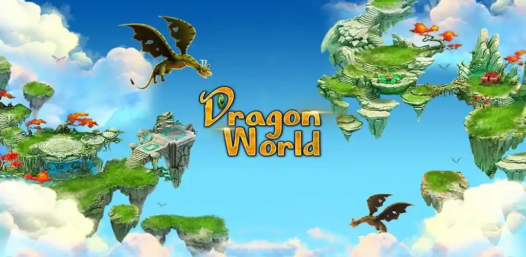 dragon world 1