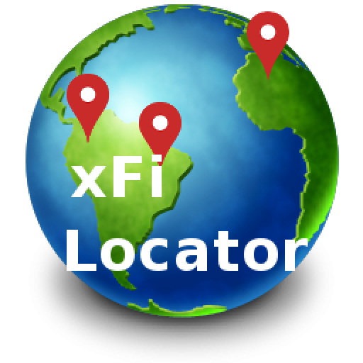trouver l'iphone android xfi localisateur