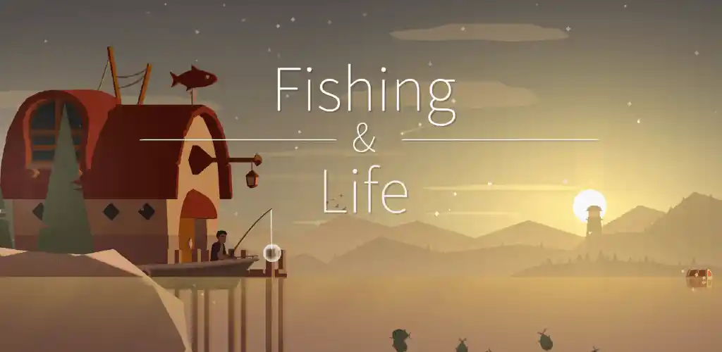 fishing and life 1