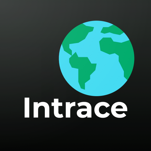 i-intrace visual traceroute