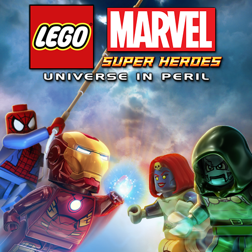 लेगो मार्वल सुपर हीरो