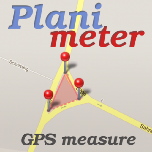 planimeter gps area measure