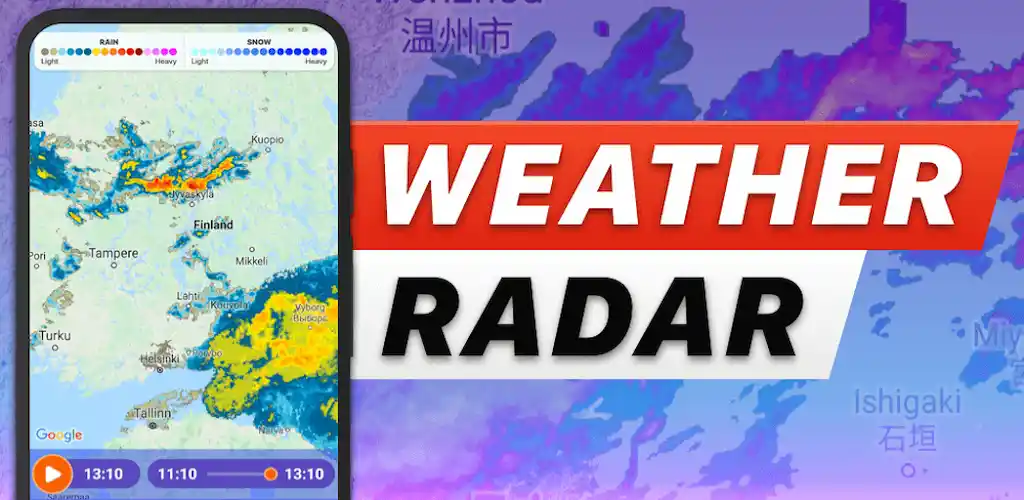 rain radar weather radar 1