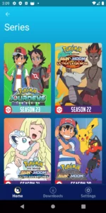 Pokemon TV MOD APK (Premium Unlocked) 3