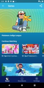 Pokemon TV MOD APK (Premium Unlocked) 4