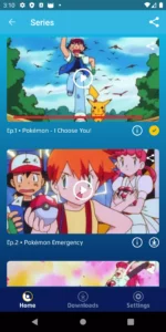 Pokemon TV MOD APK (Premium Unlocked) 5