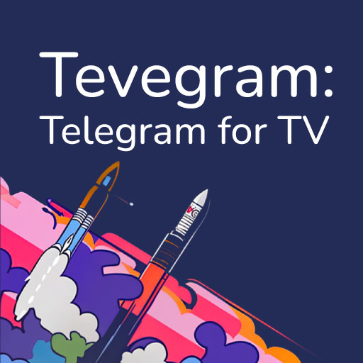 tevegram-telegram voor tv