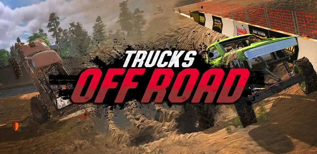 trucks off road 1