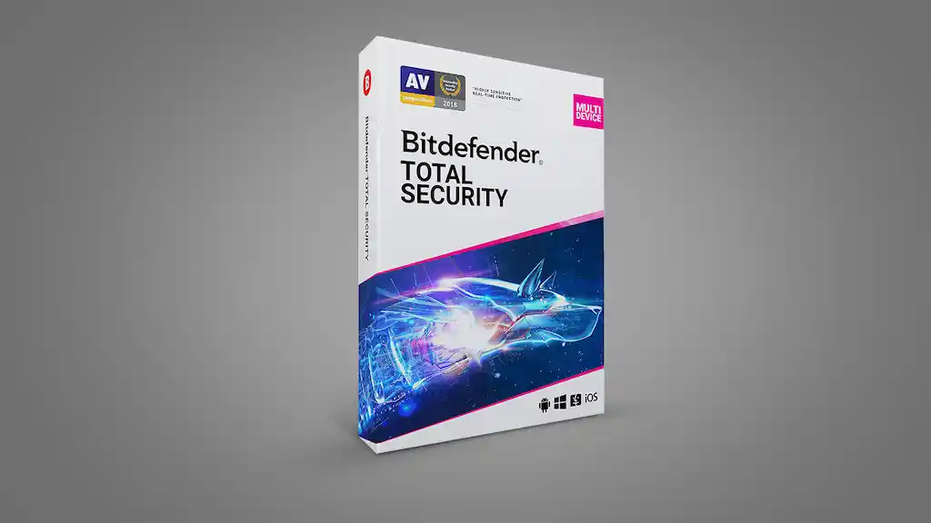 Bitdefender Total Security