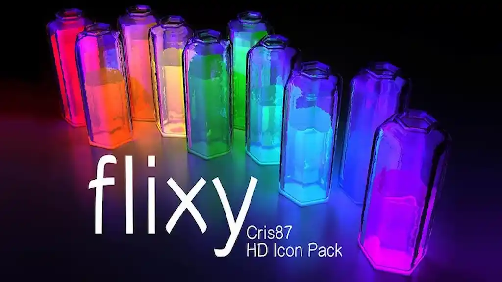 Flixy Icon Pack